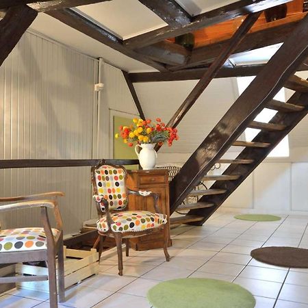 Chez Myriam Bed And Breakfast Studio Parme Colmar Zewnętrze zdjęcie