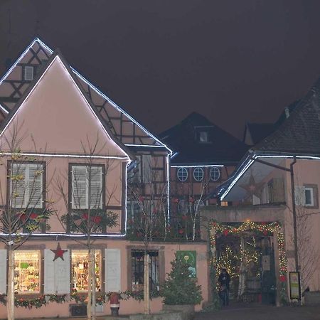 Chez Myriam Bed And Breakfast Studio Parme Colmar Zewnętrze zdjęcie