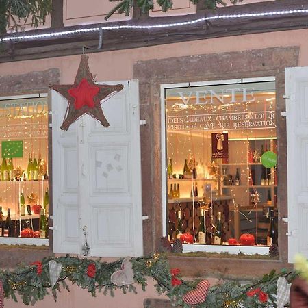 Chez Myriam Bed And Breakfast Studio Parme Colmar Zewnętrze zdjęcie
