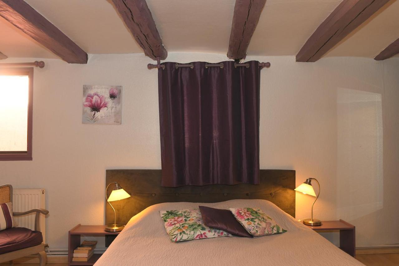 Chez Myriam Bed And Breakfast Studio Parme Colmar Zewnętrze zdjęcie