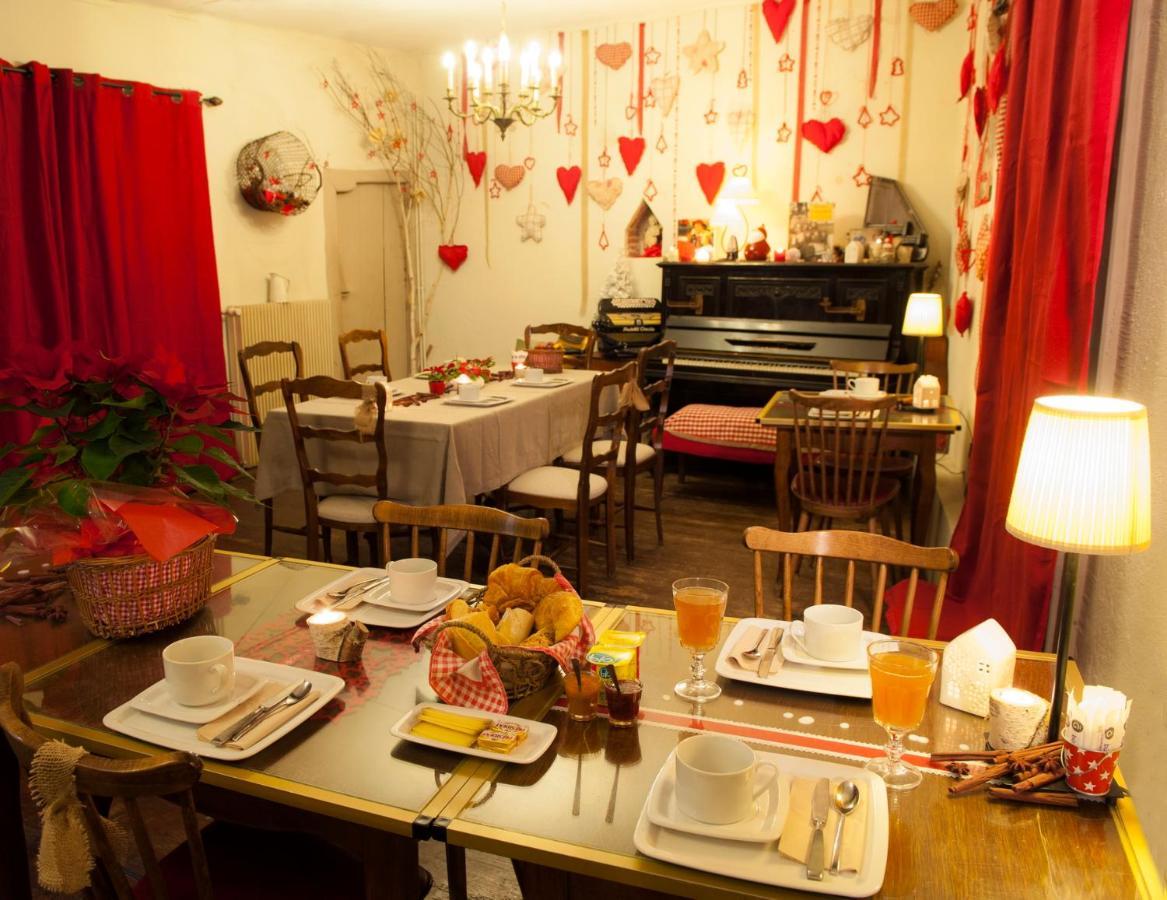 Chez Myriam Bed And Breakfast Studio Parme Colmar Zewnętrze zdjęcie