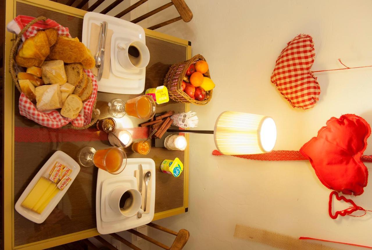 Chez Myriam Bed And Breakfast Studio Parme Colmar Zewnętrze zdjęcie